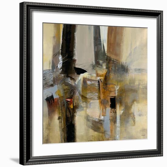 Wanderer Memories-Douglas-Framed Giclee Print