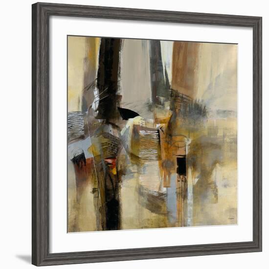 Wanderer Memories-Douglas-Framed Giclee Print