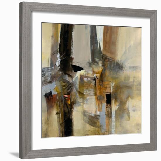 Wanderer Memories-Douglas-Framed Giclee Print