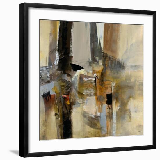 Wanderer Memories-Douglas-Framed Giclee Print