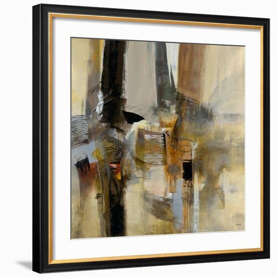 Wanderer Memories-Douglas-Framed Giclee Print