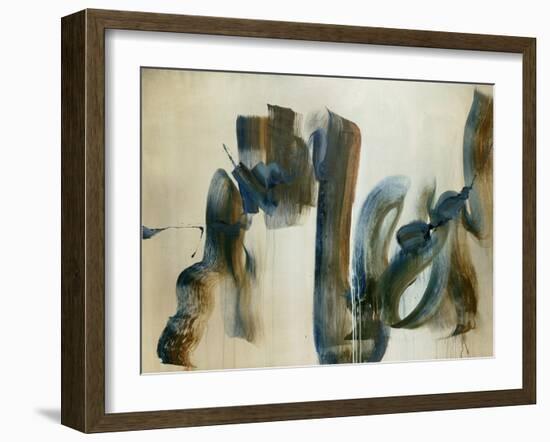 Wandering Along-Kari Taylor-Framed Giclee Print