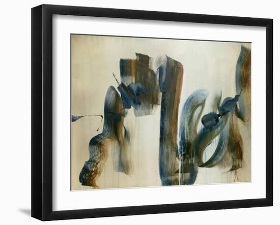 Wandering Along-Kari Taylor-Framed Giclee Print