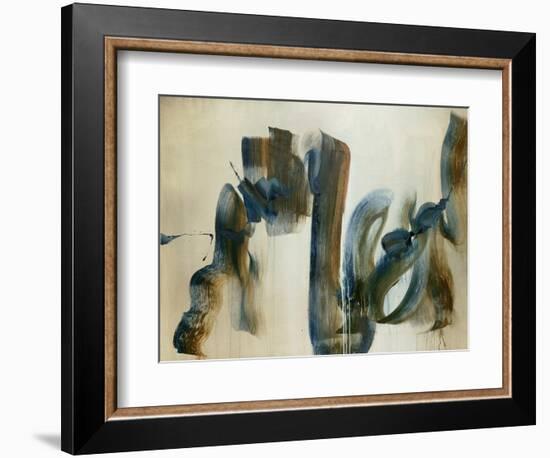 Wandering Along-Kari Taylor-Framed Giclee Print