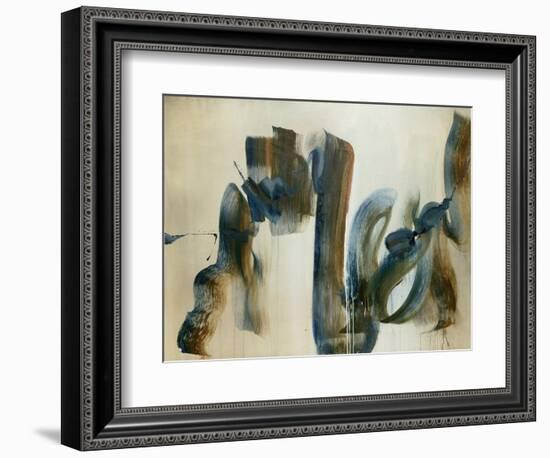 Wandering Along-Kari Taylor-Framed Giclee Print