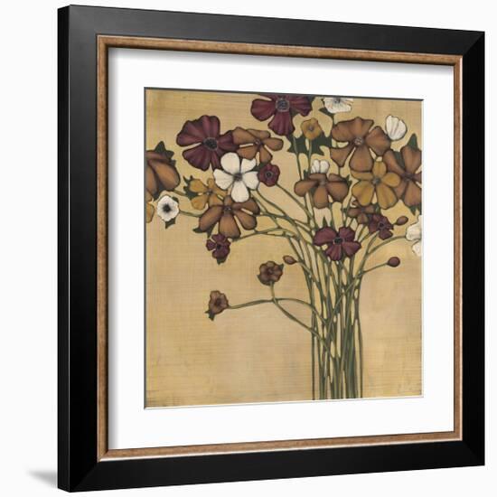 Wandering Bouquet-Maja-Framed Giclee Print