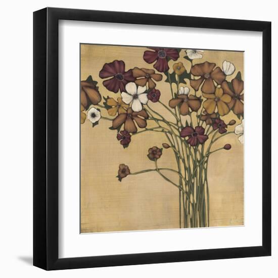 Wandering Bouquet-Maja-Framed Giclee Print