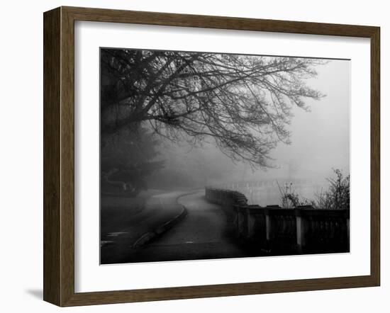 Wandering, Dreaming-Sharon Wish-Framed Photographic Print