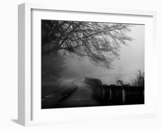 Wandering, Dreaming-Sharon Wish-Framed Photographic Print