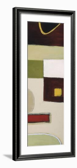 Wandering I-Karen Benton-Framed Giclee Print