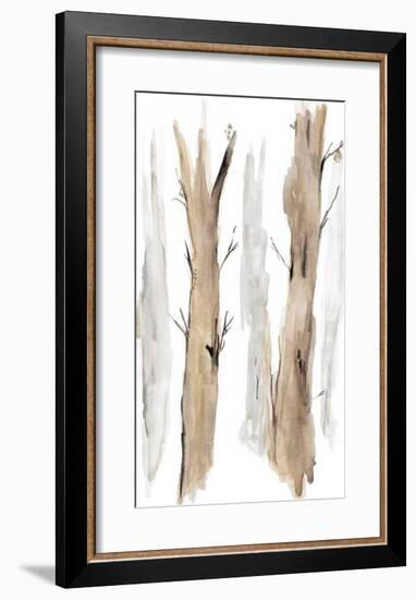 Wandering I-Corrie Golden-Framed Giclee Print