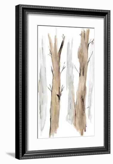 Wandering I-Corrie Golden-Framed Giclee Print