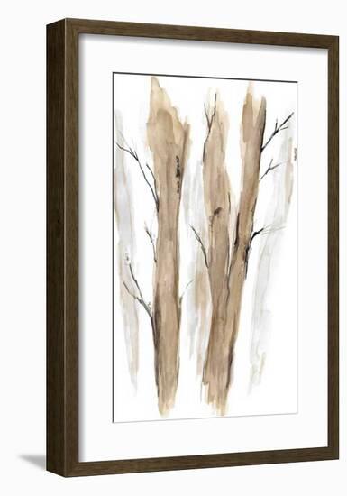 Wandering II-Corrie Golden-Framed Giclee Print