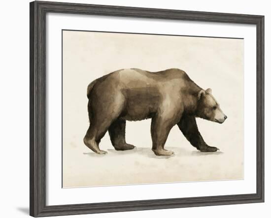 Wandering II-Grace Popp-Framed Art Print