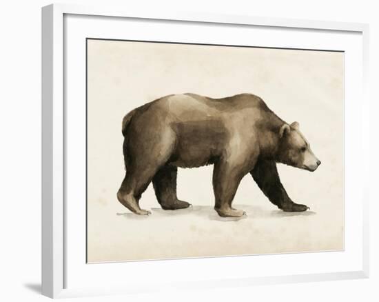 Wandering II-Grace Popp-Framed Art Print