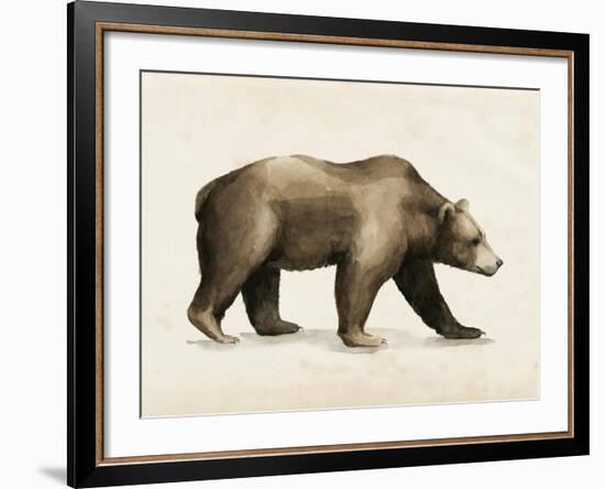 Wandering II-Grace Popp-Framed Art Print