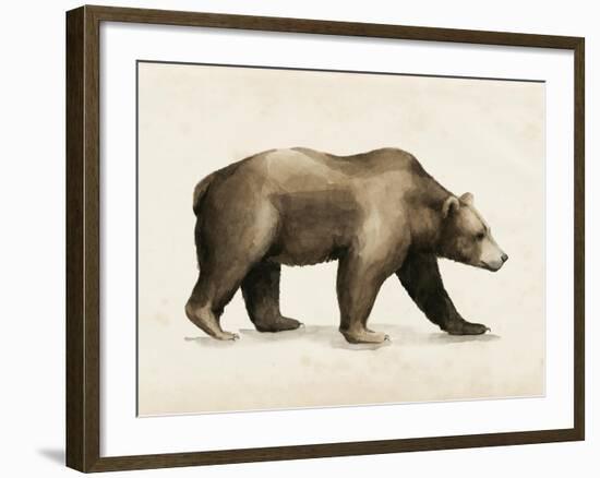 Wandering II-Grace Popp-Framed Art Print