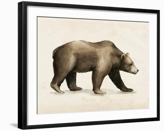 Wandering II-Grace Popp-Framed Art Print