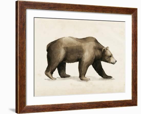 Wandering II-Grace Popp-Framed Art Print