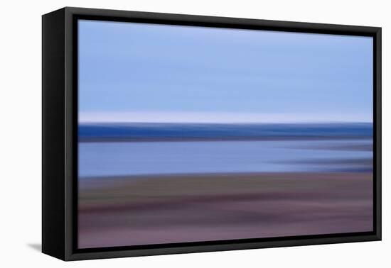 Wandering Winds-Jacob Berghoef-Framed Premier Image Canvas