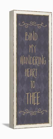 Wandering-Erin Clark-Framed Premier Image Canvas