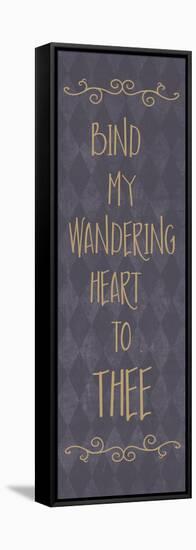 Wandering-Erin Clark-Framed Premier Image Canvas