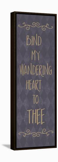 Wandering-Erin Clark-Framed Premier Image Canvas