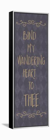 Wandering-Erin Clark-Framed Premier Image Canvas