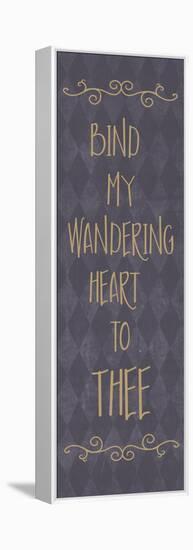 Wandering-Erin Clark-Framed Premier Image Canvas