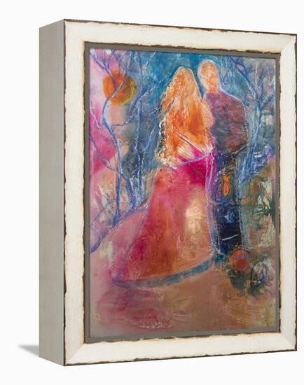 Wandering-Margaret Coxall-Framed Premier Image Canvas