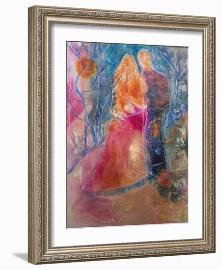 Wandering-Margaret Coxall-Framed Giclee Print