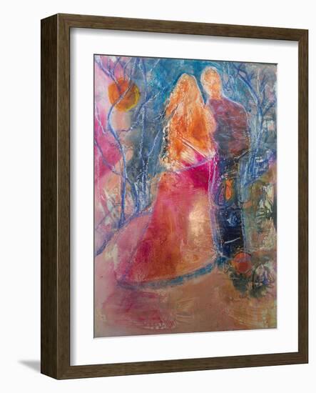 Wandering-Margaret Coxall-Framed Giclee Print