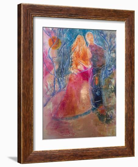 Wandering-Margaret Coxall-Framed Giclee Print