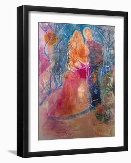 Wandering-Margaret Coxall-Framed Giclee Print