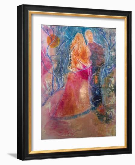 Wandering-Margaret Coxall-Framed Giclee Print