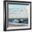 Wanderlust Beach-Marlana Semenza-Framed Premium Giclee Print