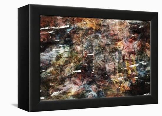 Wanderlust-Alex Cherry-Framed Stretched Canvas