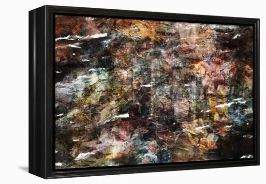 Wanderlust-Alex Cherry-Framed Stretched Canvas