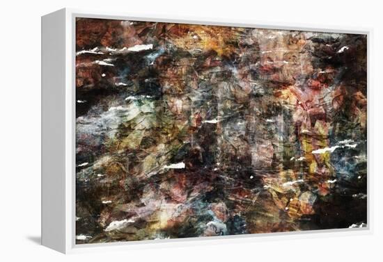 Wanderlust-Alex Cherry-Framed Stretched Canvas