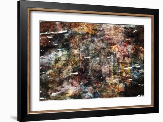 Wanderlust-Alex Cherry-Framed Art Print