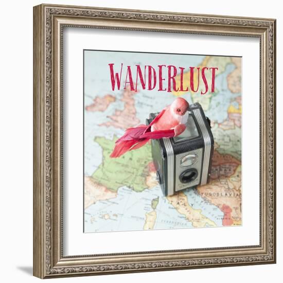 Wanderlust-Susannah Tucker-Framed Art Print