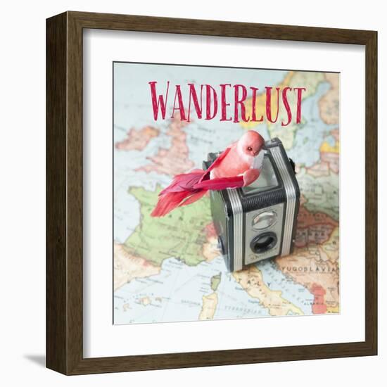 Wanderlust-Susannah Tucker-Framed Art Print