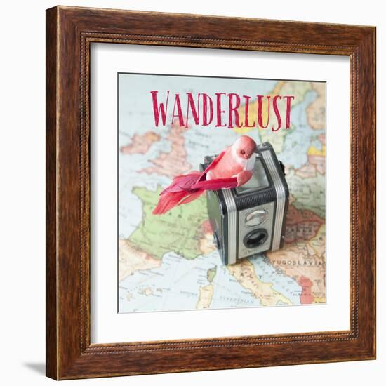 Wanderlust-Susannah Tucker-Framed Art Print