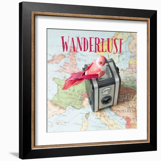 Wanderlust-Susannah Tucker-Framed Art Print