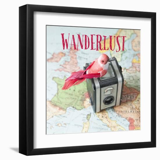 Wanderlust-Susannah Tucker-Framed Art Print