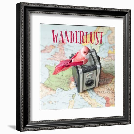 Wanderlust-Susannah Tucker-Framed Art Print