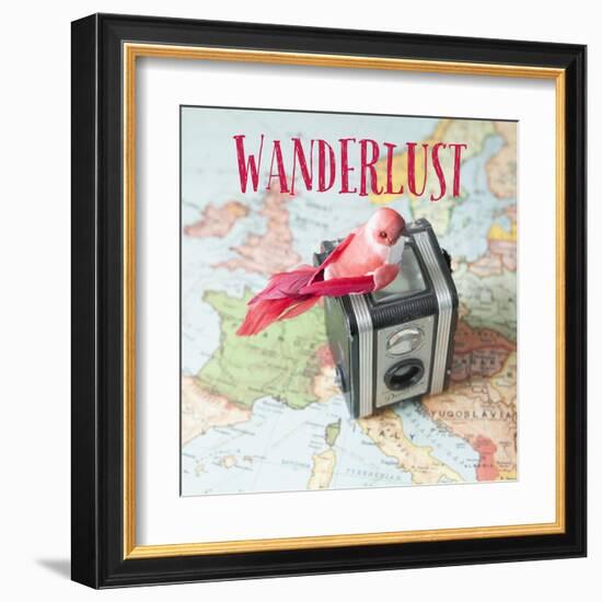 Wanderlust-Susannah Tucker-Framed Art Print