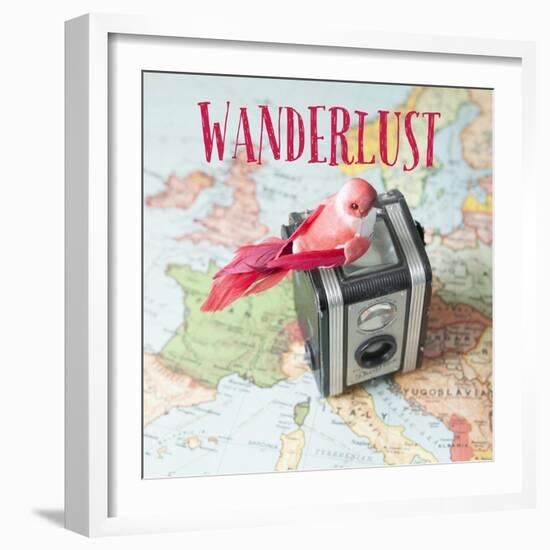 Wanderlust-Susannah Tucker-Framed Art Print