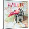 Wanderlust-Susannah Tucker-Mounted Art Print