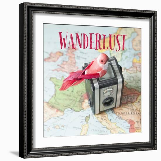 Wanderlust-Susannah Tucker-Framed Art Print